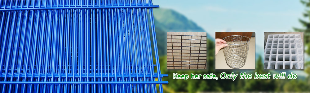 Welded Wire Mesh