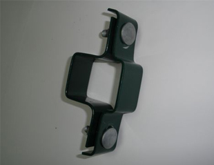 Steel Clamps for Welded Mesh Fence Panel