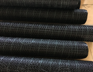 PVC Coated Hexagonal Wire Netting