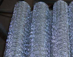 Galvanized Hexagonal Wire Netting