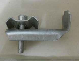 Steel Grating Clamp