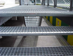 Bar Grating