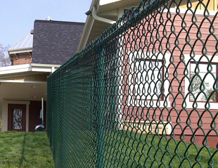 Knuckle Chain Link Fence