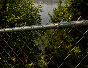 Knuckle Chain Link Fence