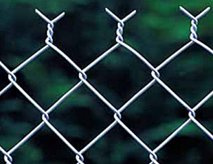 Twist Chain Link Fence