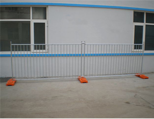 Temporary Fence