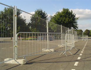 Temporary Fence