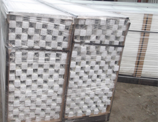 Steel Post for Welded Mesh Fence Panel