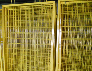 Welded Wire Mesh Panel