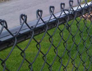 Knuckle Chain Link Fence